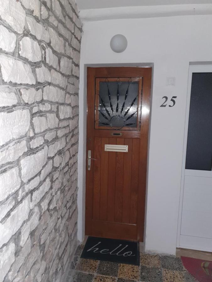 Apartman Stela Korčula Eksteriør bilde