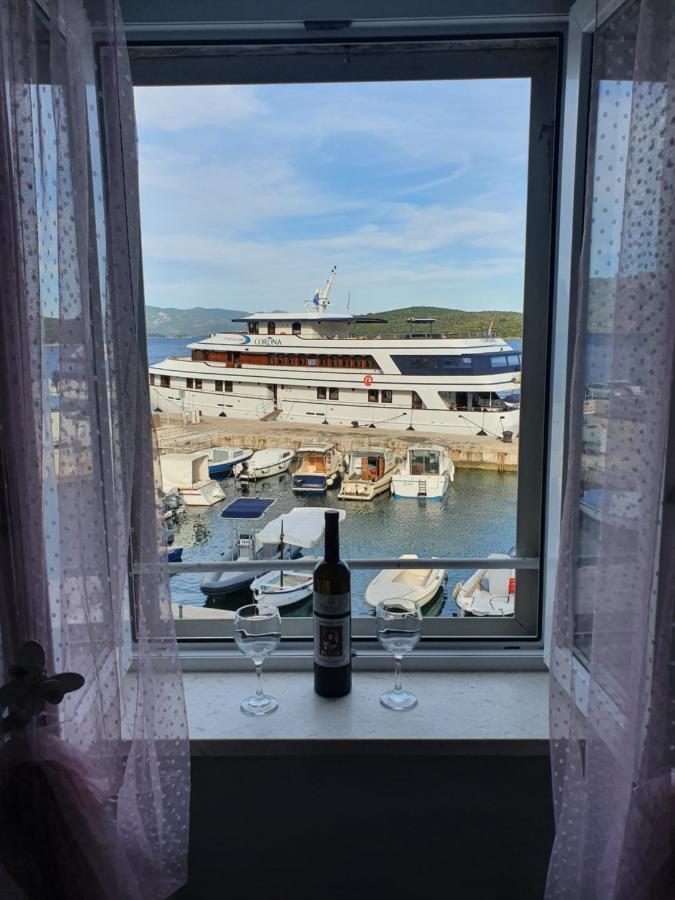 Apartman Stela Korčula Eksteriør bilde