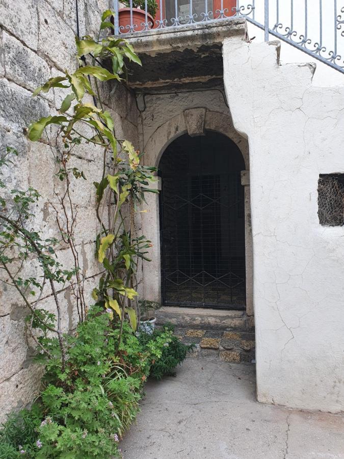 Apartman Stela Korčula Eksteriør bilde