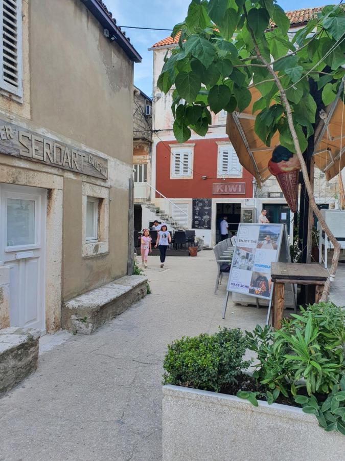 Apartman Stela Korčula Eksteriør bilde