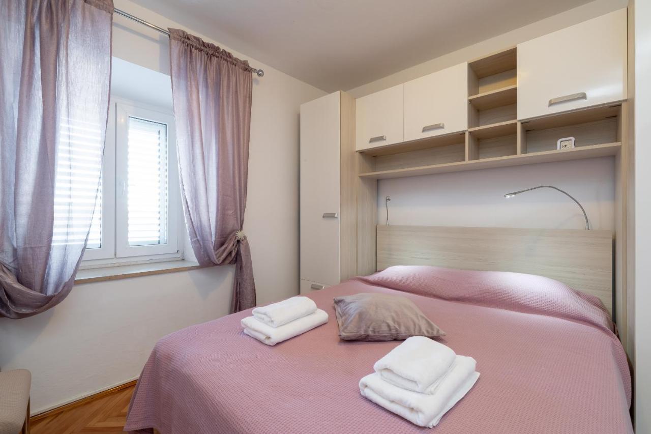 Apartman Stela Korčula Eksteriør bilde
