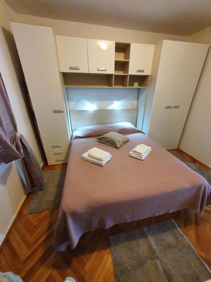 Apartman Stela Korčula Eksteriør bilde