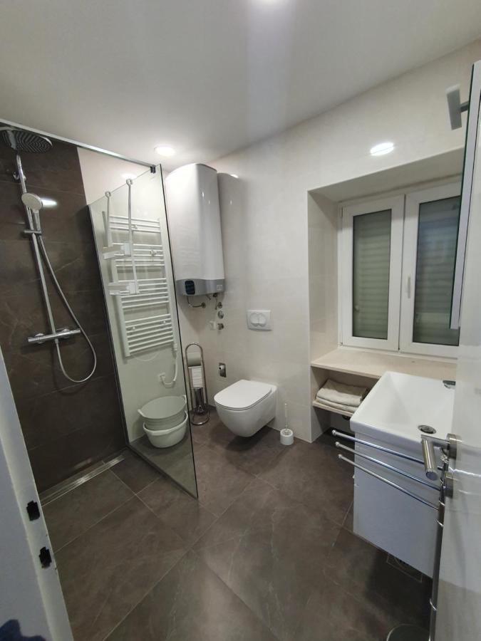 Apartman Stela Korčula Eksteriør bilde